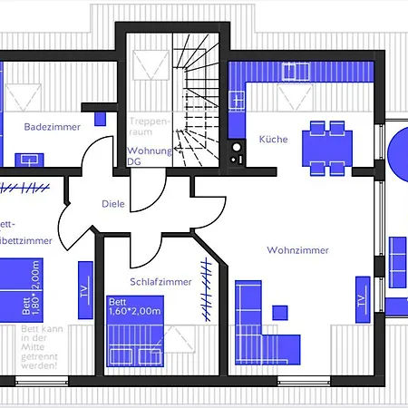 Zum Schoenen Ausblick Apartmán