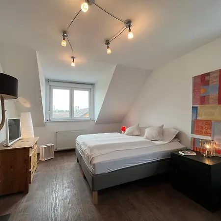 Apartmán Zum Schoenen Ausblick *