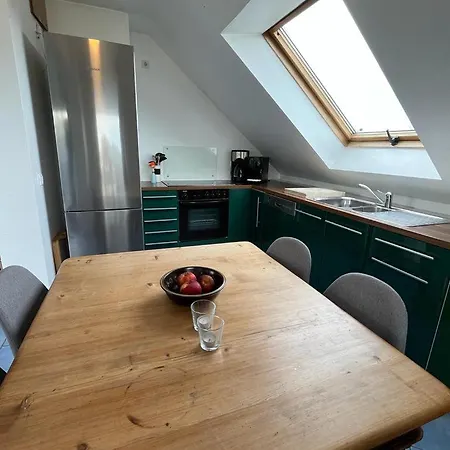 Zum Schoenen Ausblick Apartmán *