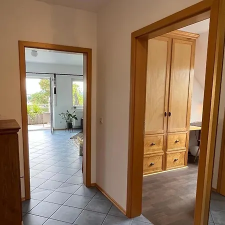 Zum Schönen Ausblick Apartment *
