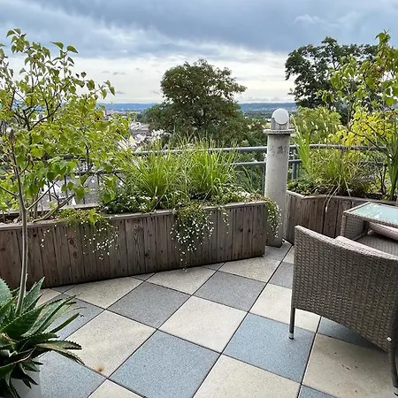 Zum Schoenen Ausblick Apartmán *