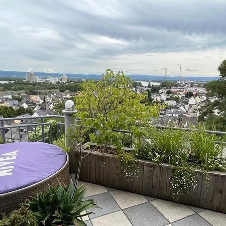 Apartment Zum Schönen Ausblick