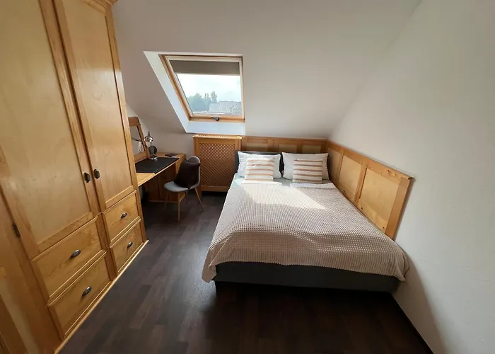 Zum Schoenen Ausblick דירה Weissenthurm