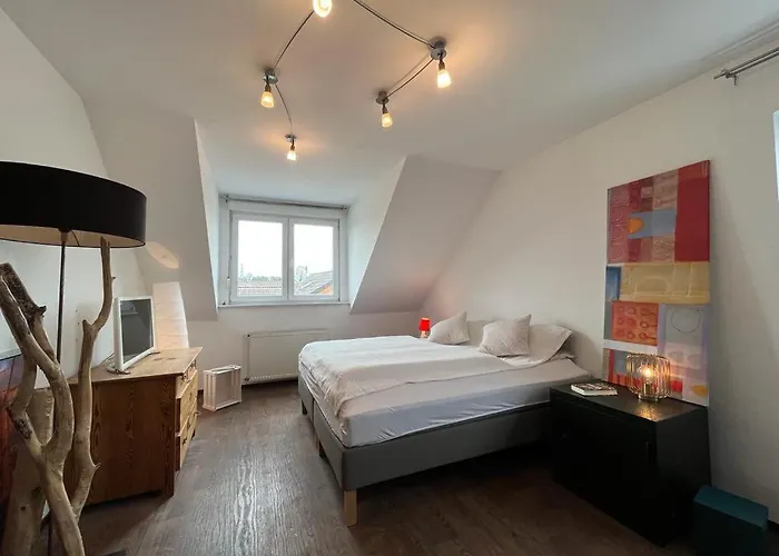 דירה Zum Schoenen Ausblick *