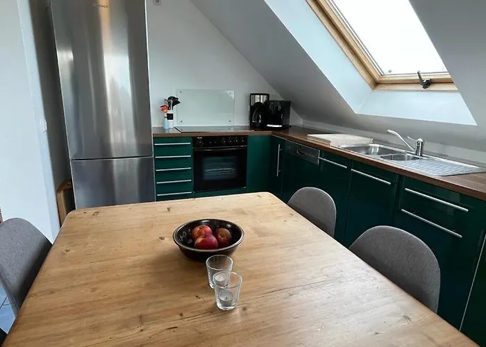 Zum Schoenen Ausblick דירה *