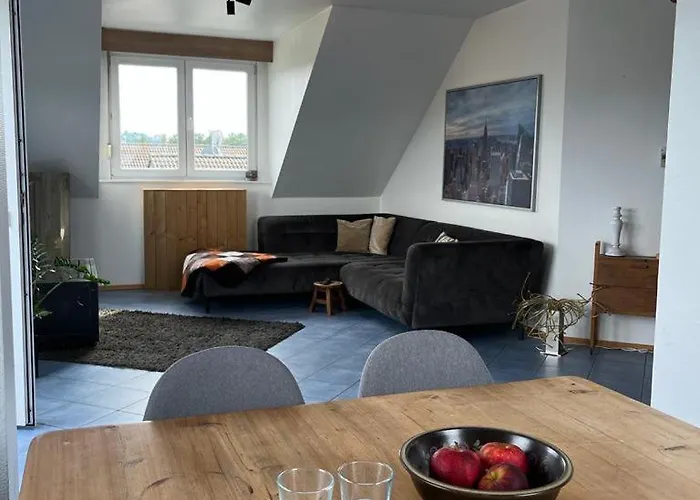 דירה Zum Schoenen Ausblick