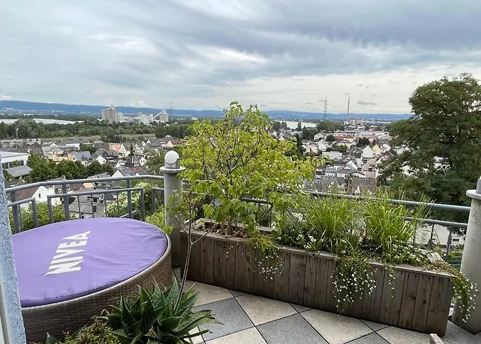 דירה Zum Schoenen Ausblick